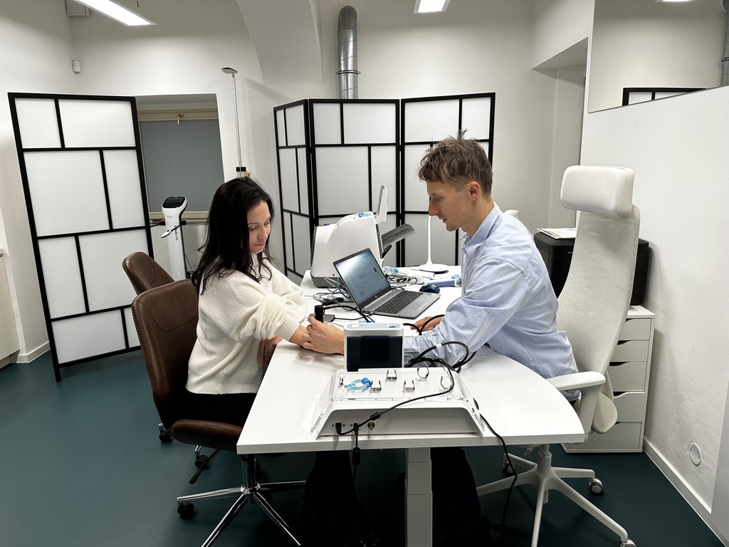 Advanced Diagnostic Examination (Stage 2)